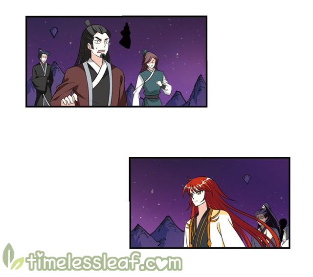 Feng Qi Cang Lan Chapter 142.8 - Page 4