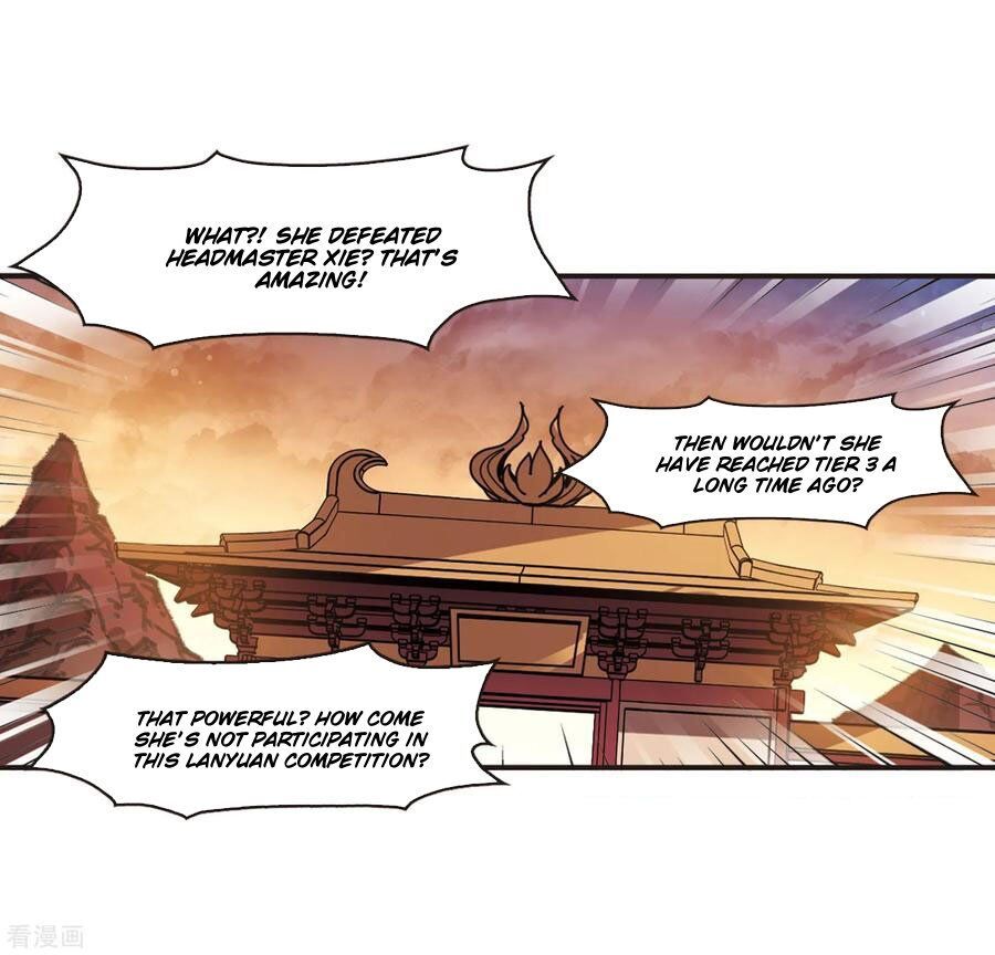 Feng Qi Cang Lan Chapter 159.3 - Page 8