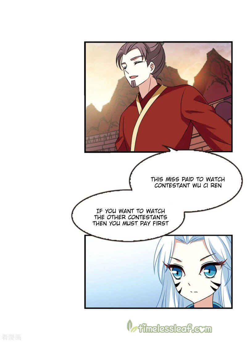 Feng Qi Cang Lan Chapter 170.2 - Page 10