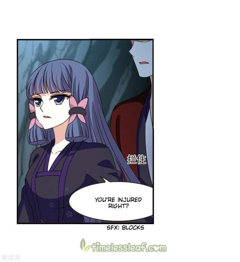 Feng Qi Cang Lan Chapter 171.2 - Page 6