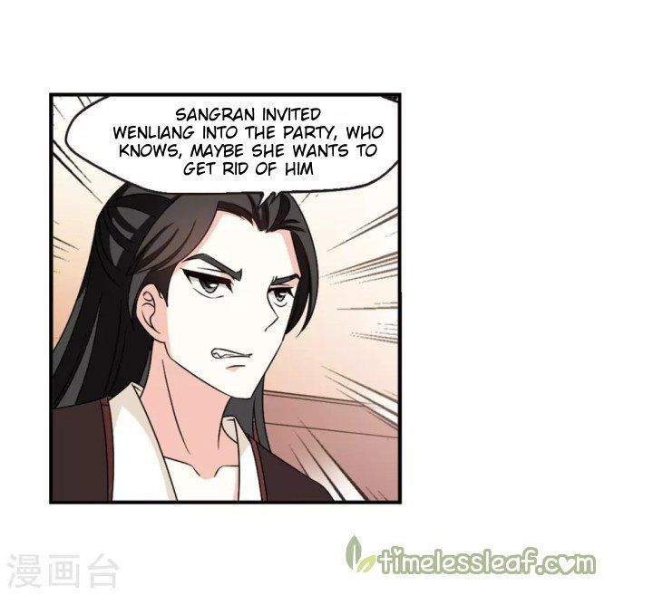 Feng Qi Cang Lan Chapter 186.2 - Page 12