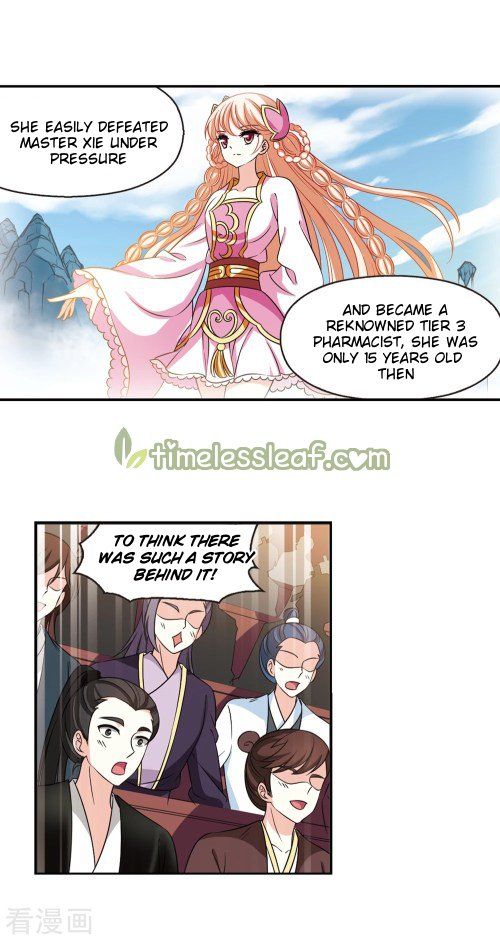 Feng Qi Cang Lan Chapter 193 - Page 7