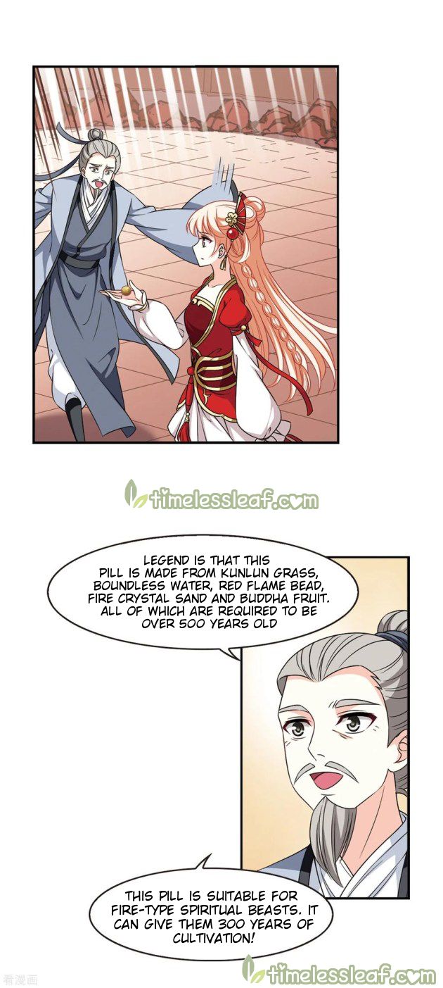 Feng Qi Cang Lan Chapter 200 - Page 6