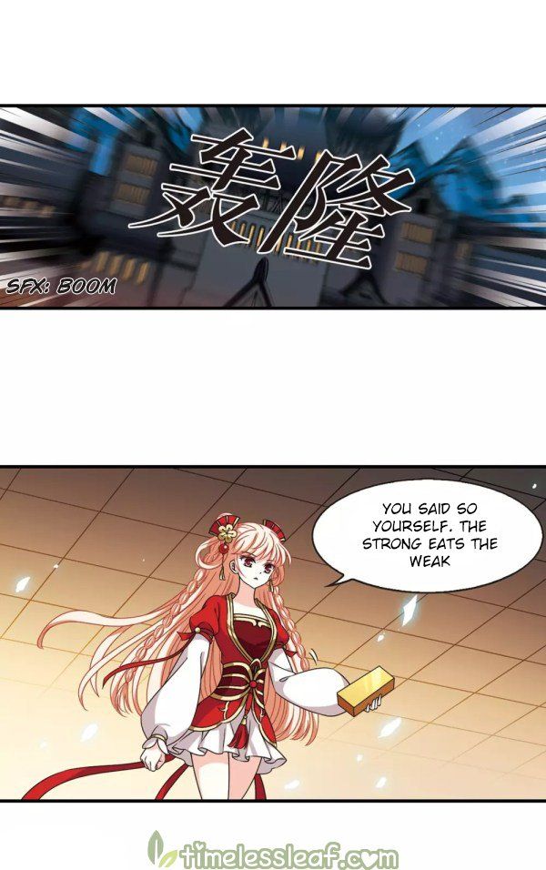 Feng Qi Cang Lan Chapter 216 - Page 5