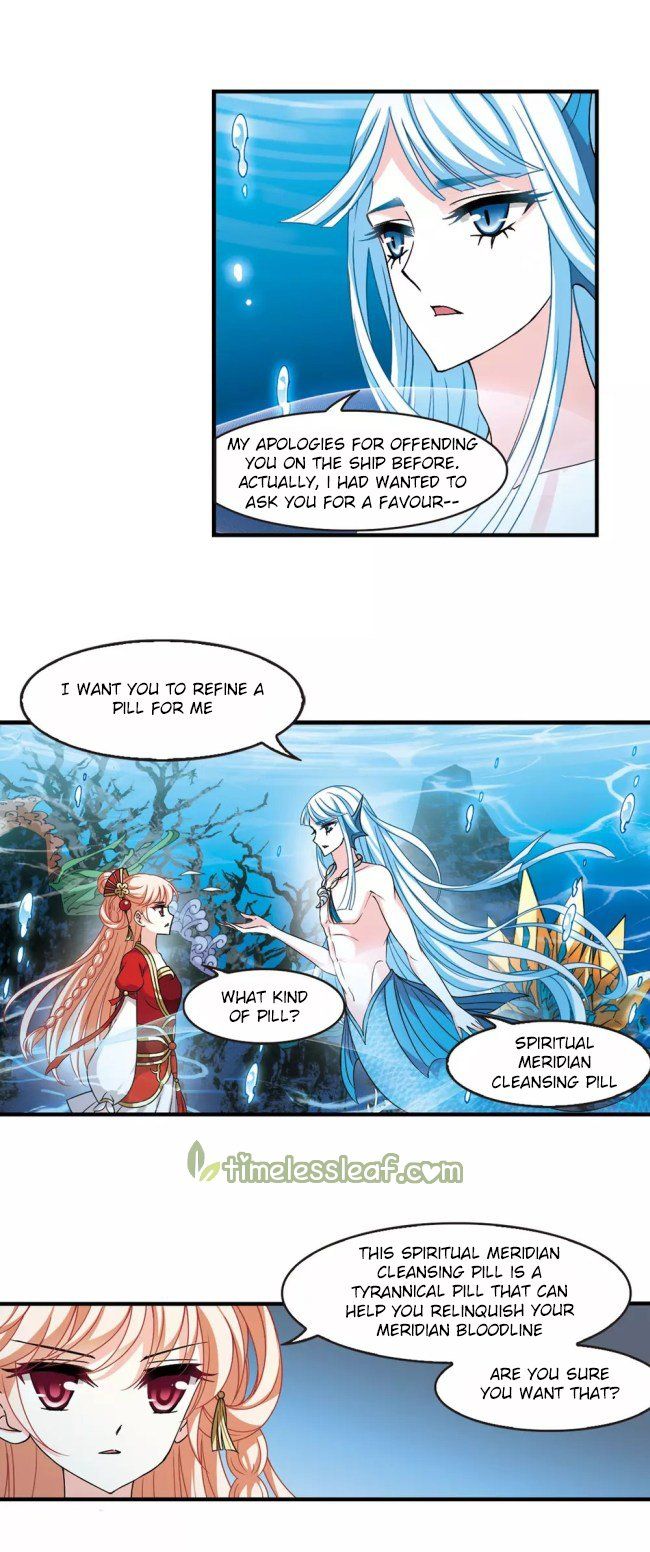 Feng Qi Cang Lan Chapter 231 - Page 7