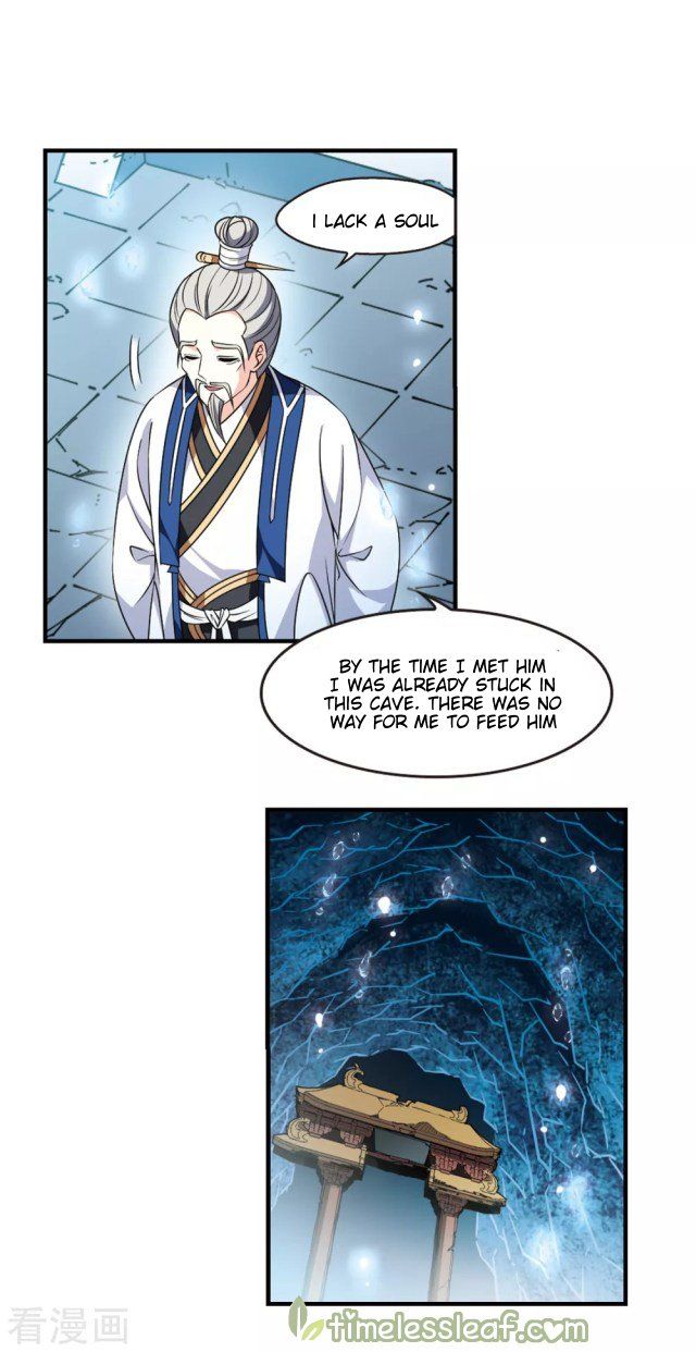 Feng Qi Cang Lan Chapter 245 - Page 4