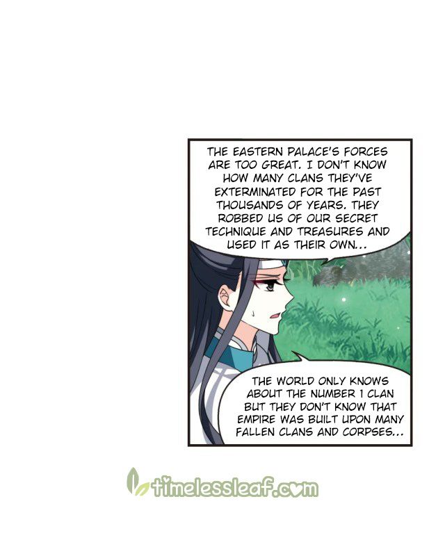 Feng Qi Cang Lan Chapter 266.5 - Page 6