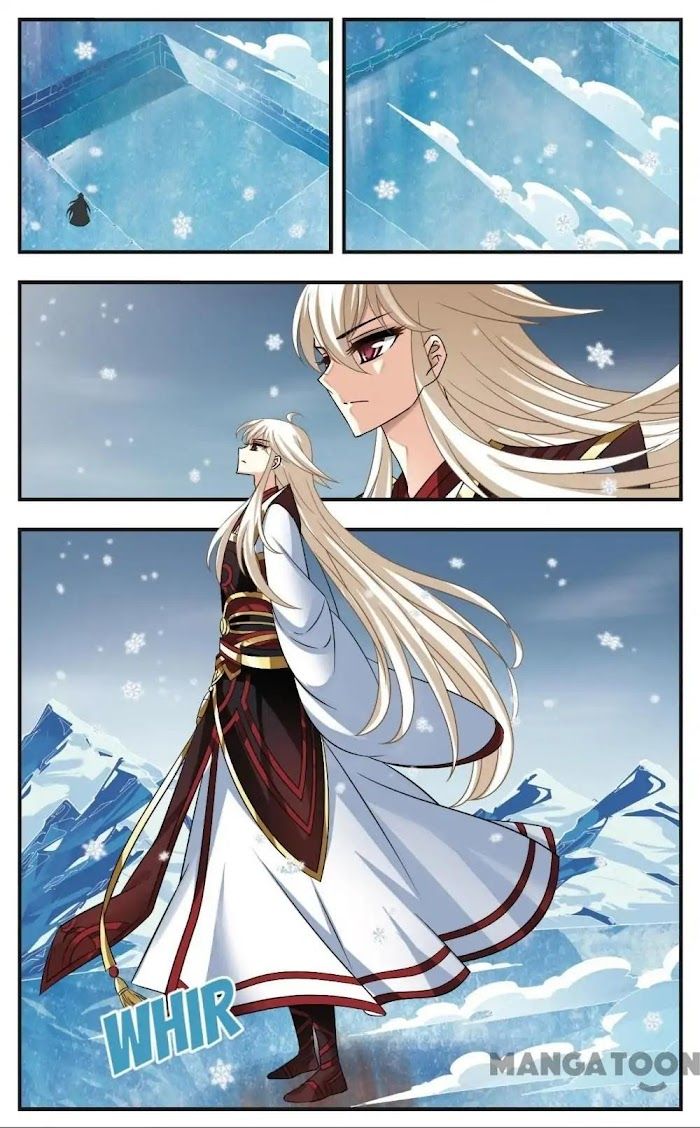 Feng Qi Cang Lan Chapter 283 - Page 7