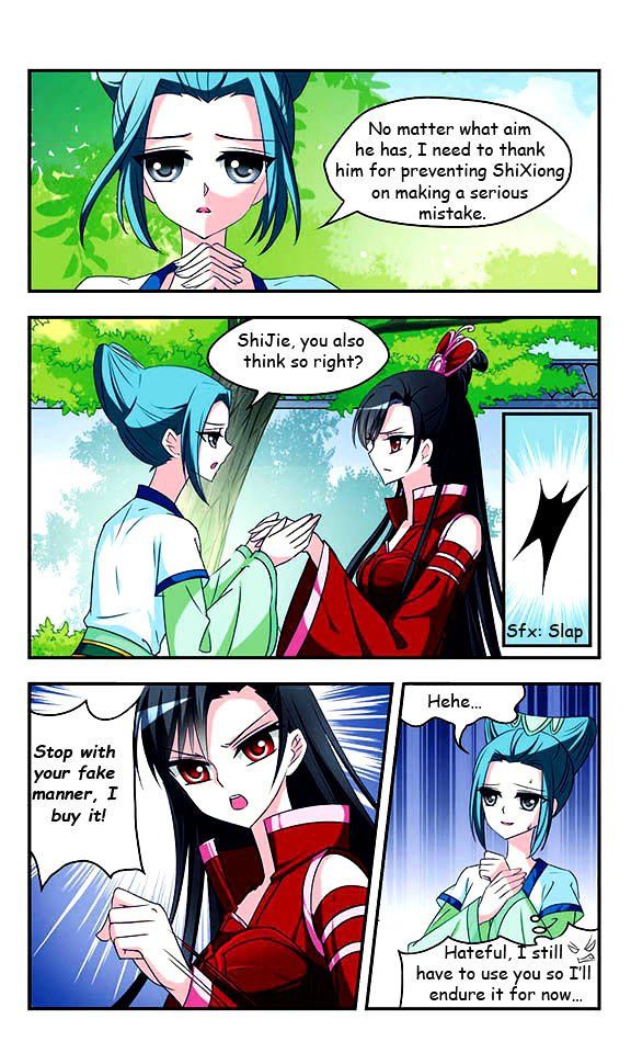 Feng Qi Cang Lan Chapter 14 - Page 14