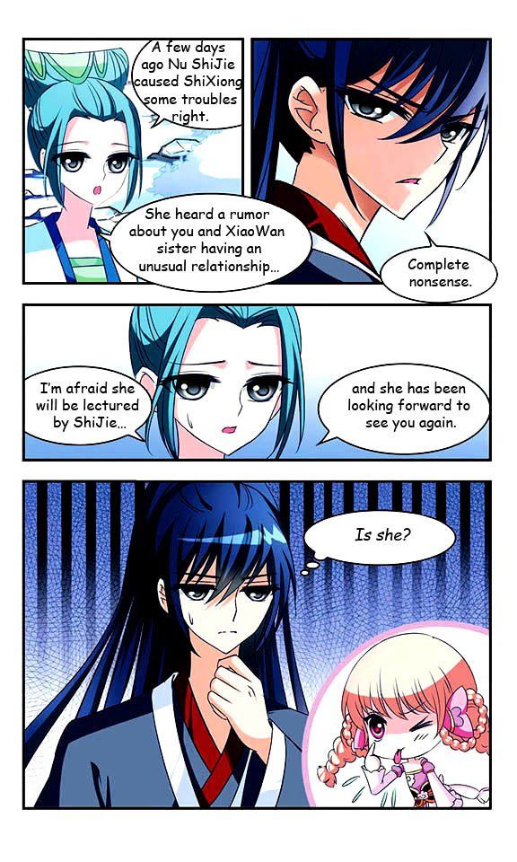 Feng Qi Cang Lan Chapter 14 - Page 20