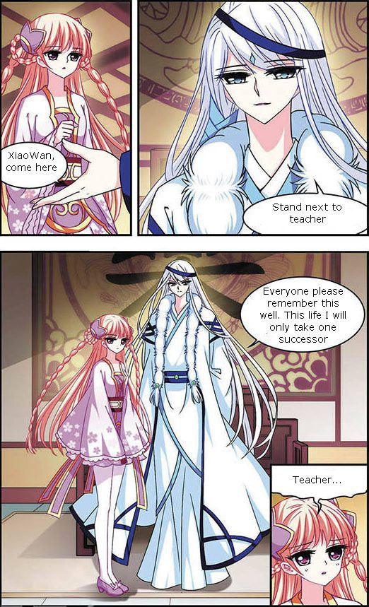 Feng Qi Cang Lan Chapter 35 - Page 7
