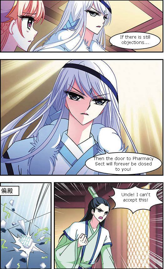 Feng Qi Cang Lan Chapter 35 - Page 8