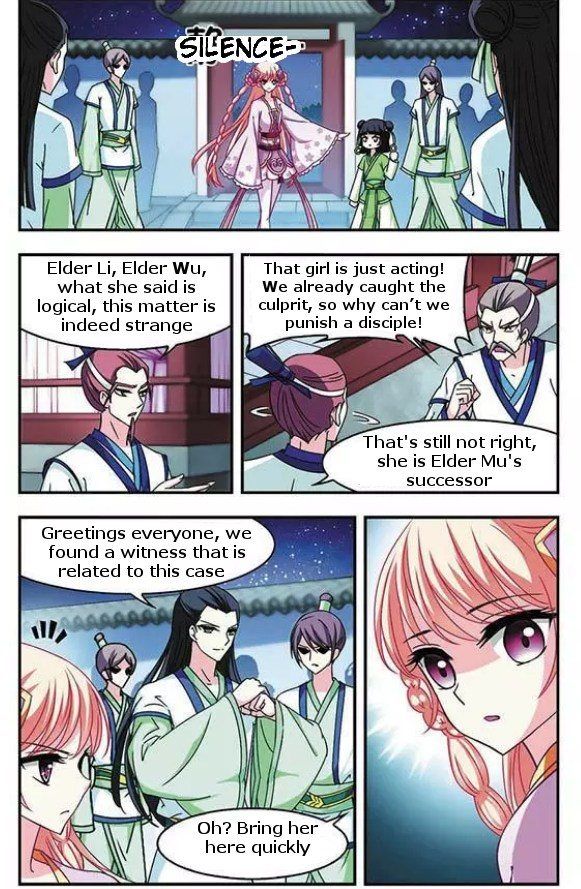 Feng Qi Cang Lan Chapter 41 - Page 16