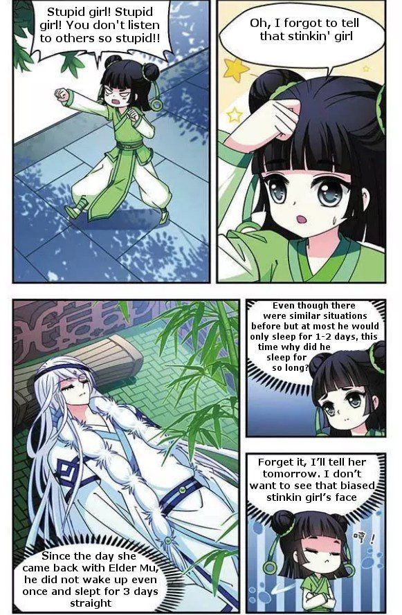 Feng Qi Cang Lan Chapter 41 - Page 8