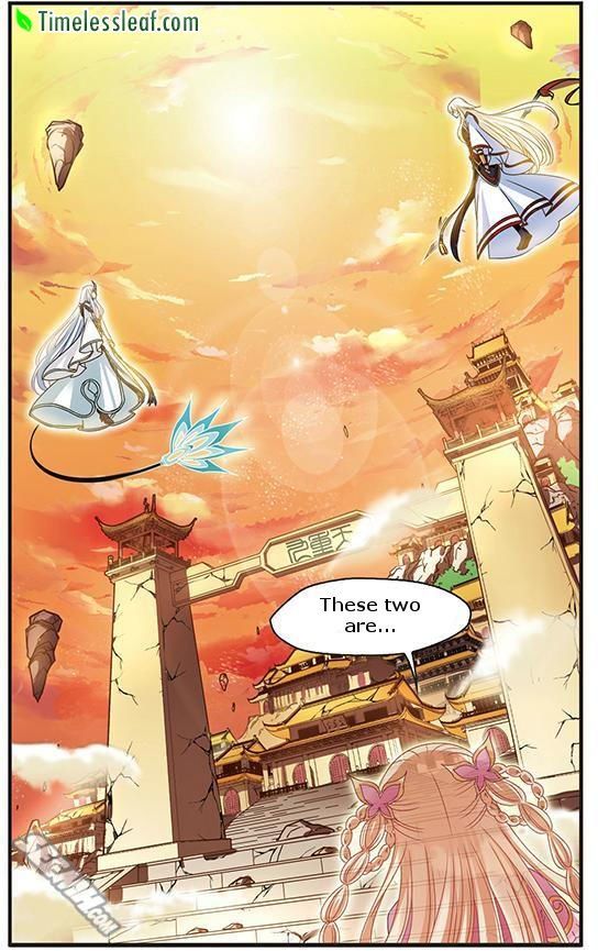 Feng Qi Cang Lan Chapter 72.2 - Page 6