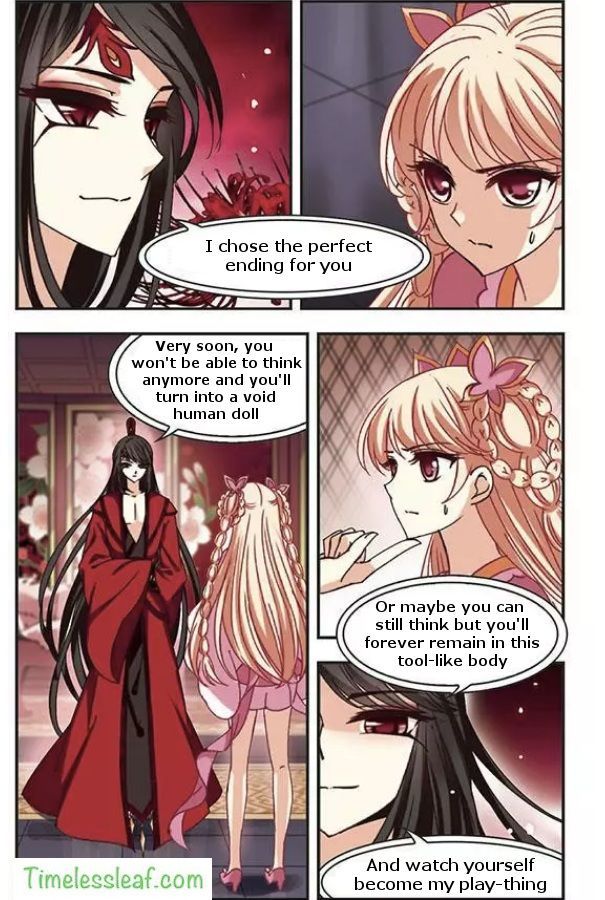 Feng Qi Cang Lan Chapter 74.3 - Page 6