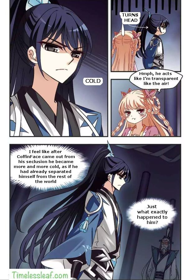 Feng Qi Cang Lan Chapter 81.1 - Page 6