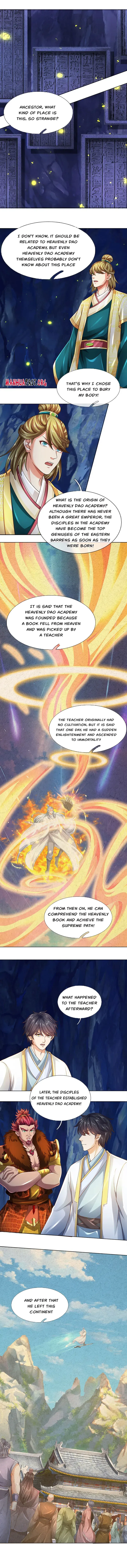 Cultivating the supreme dantian Chapter 276 - Page 4