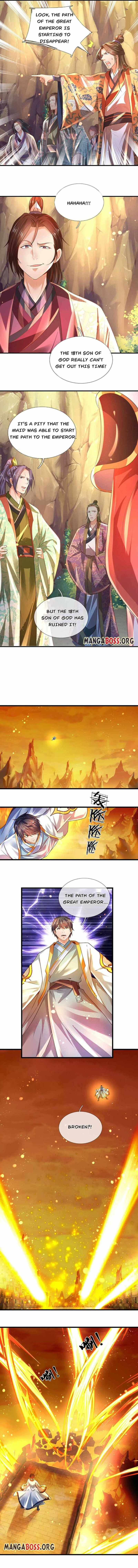 Cultivating the supreme dantian Chapter 76 - Page 2