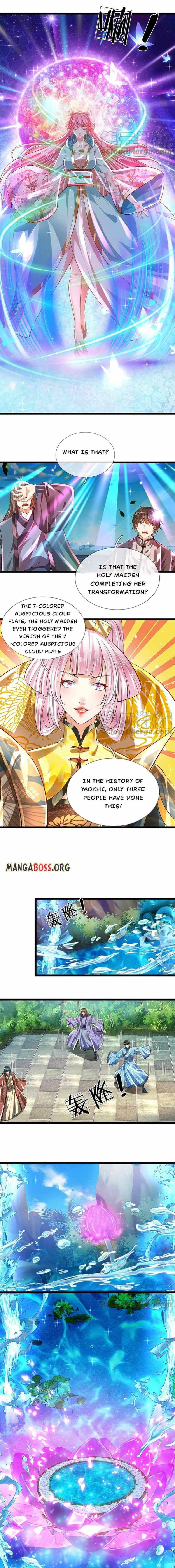 Cultivating the supreme dantian Chapter 83 - Page 6