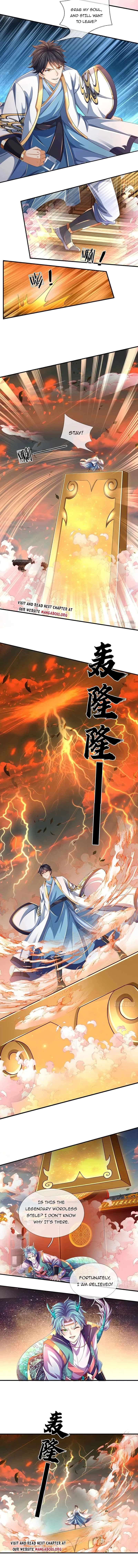 Cultivating the supreme dantian Chapter 205 - Page 2