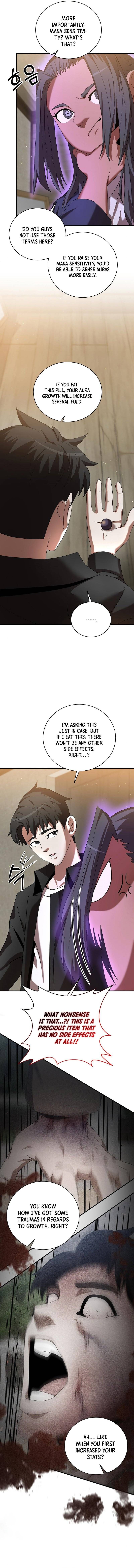 I Became a Renowned Family’s Sword Prodigy Chapter 7 - Page 7