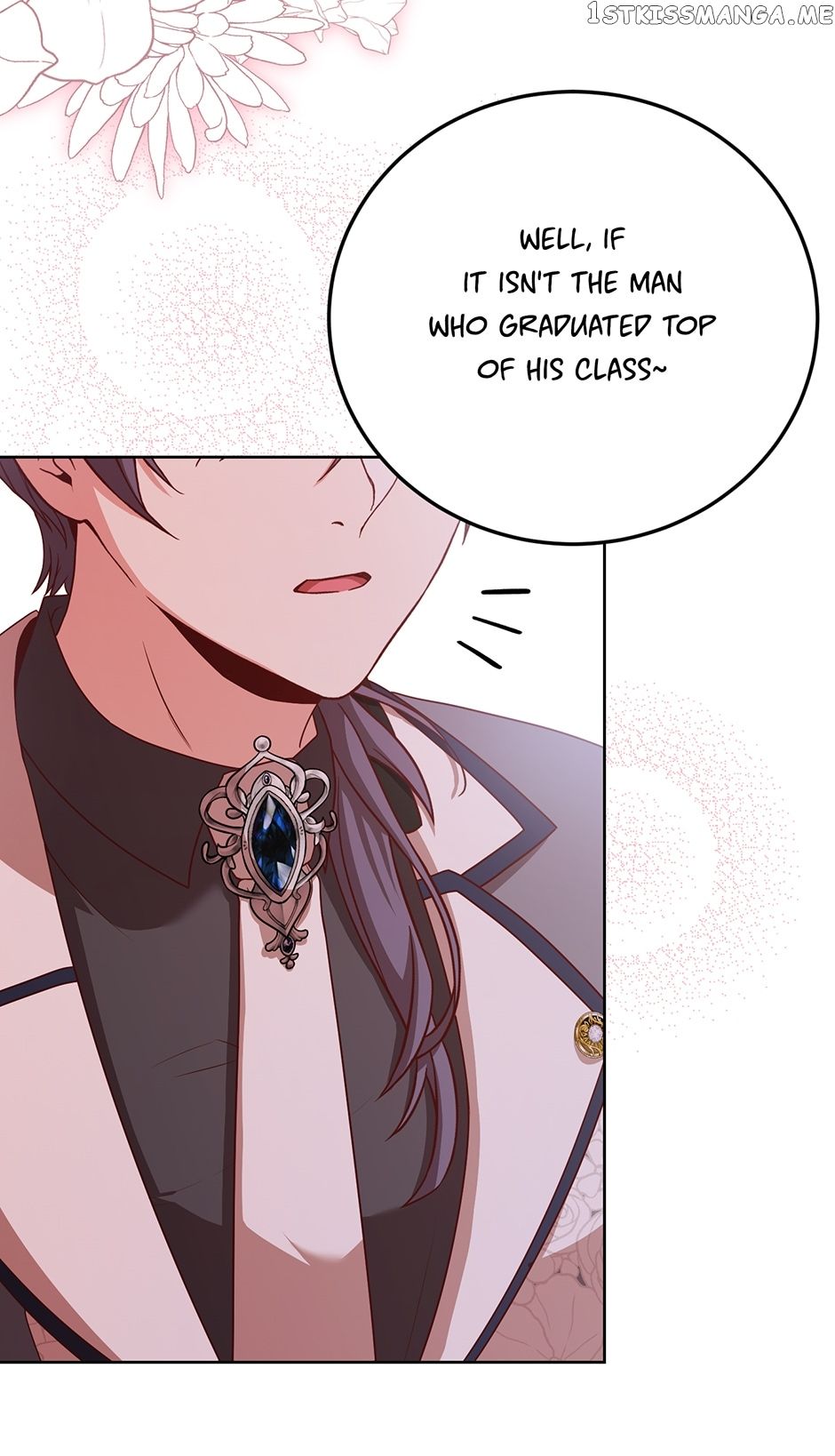 Why The King Needs A Secretary Chapter 100 - Page 3