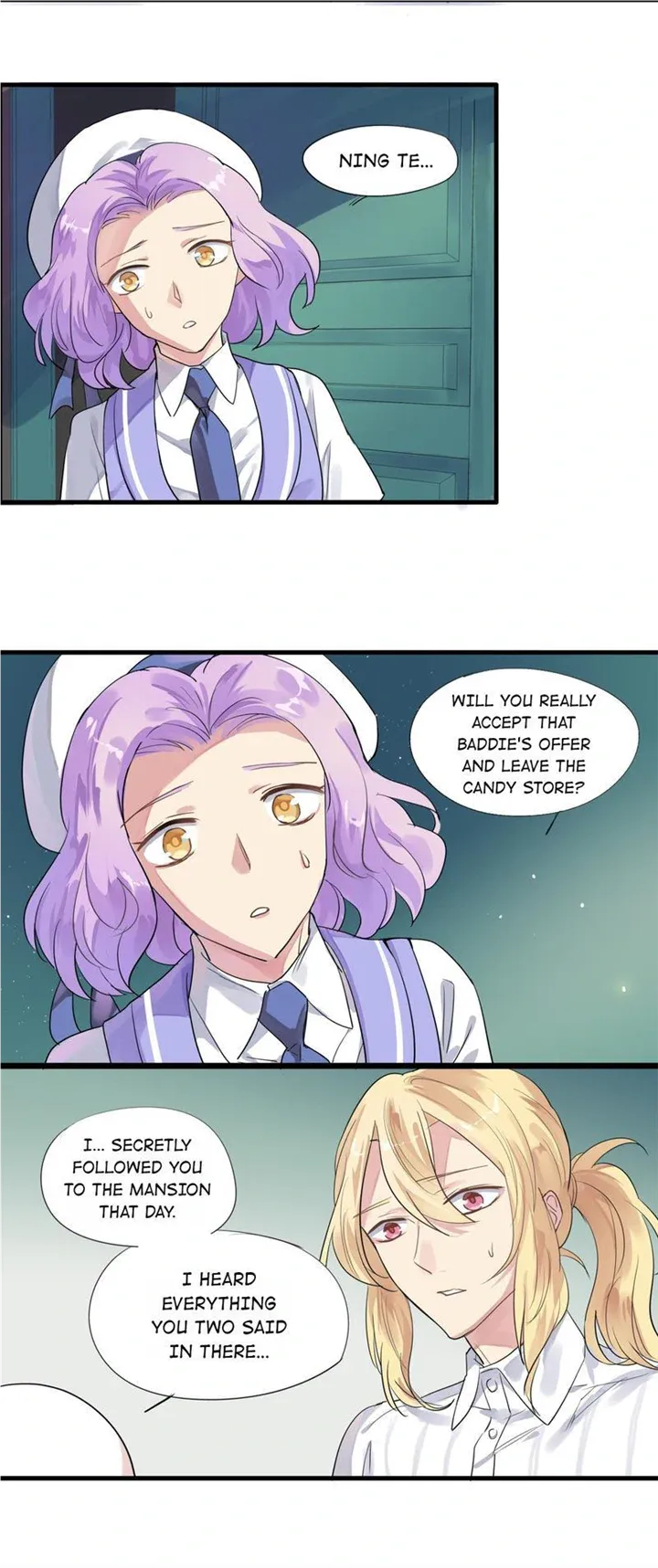 Dear Mr. Candy Chapter 29 - Page 6