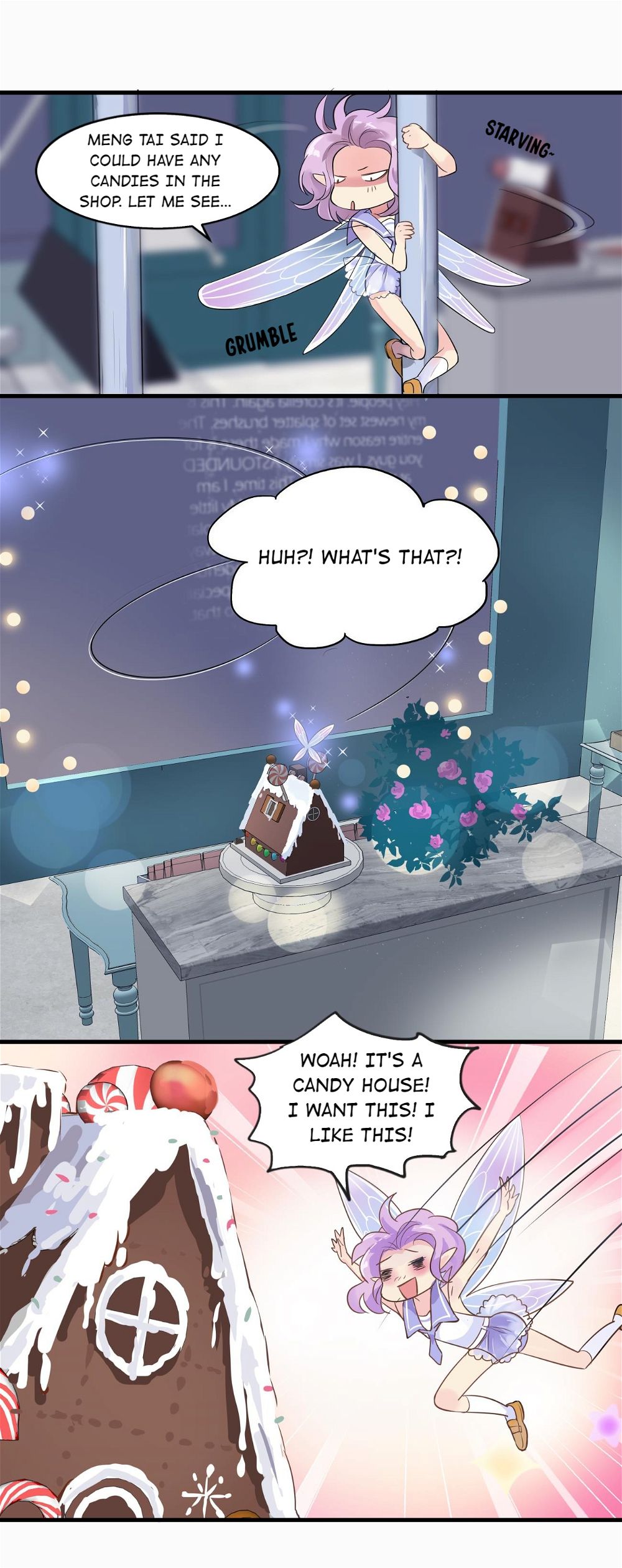 Dear Mr. Candy Chapter 4 - Page 16