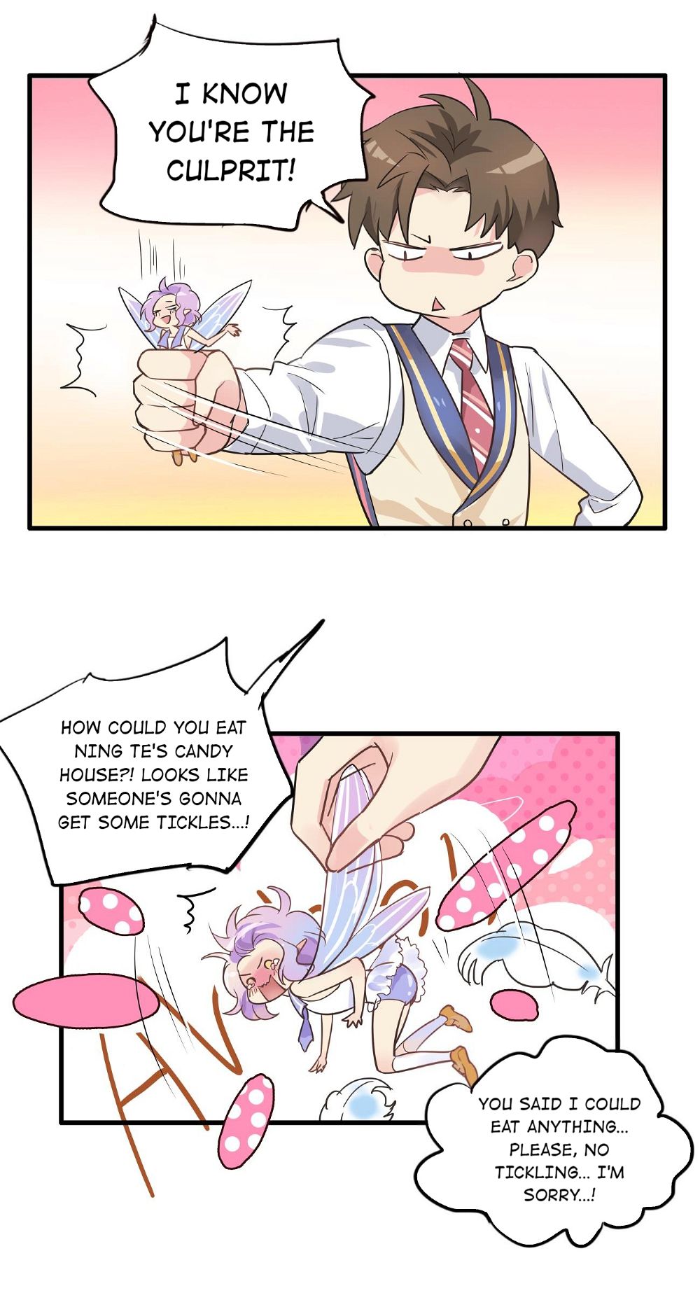 Dear Mr. Candy Chapter 5 - Page 6