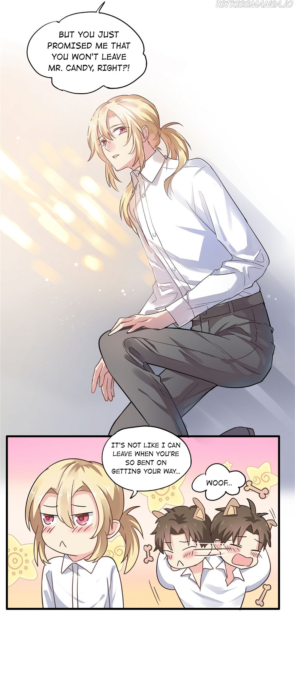 Dear Mr. Candy Chapter 9.1 - Page 12
