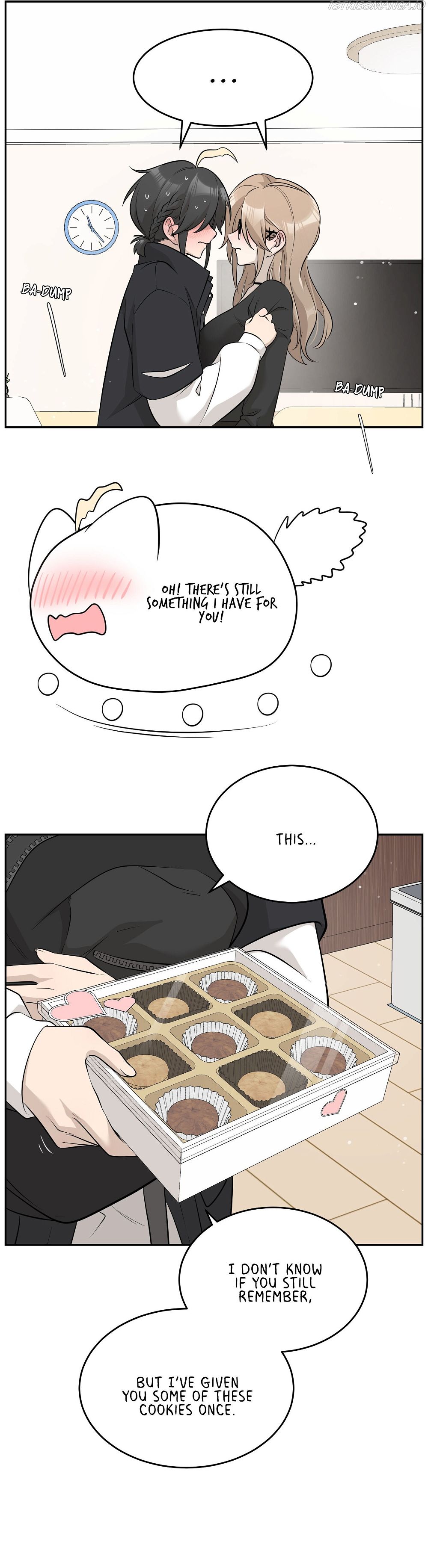 My Food Seems To Be Very Cute Chapter 90 - Page 24