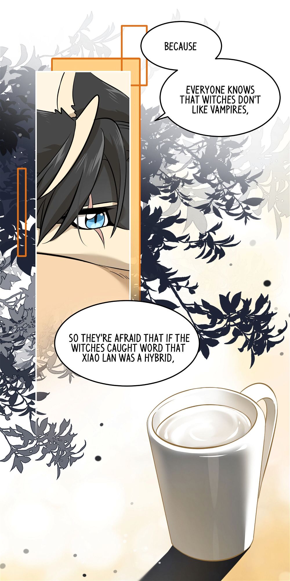 My Food Seems To Be Very Cute Chapter 34 - Page 7