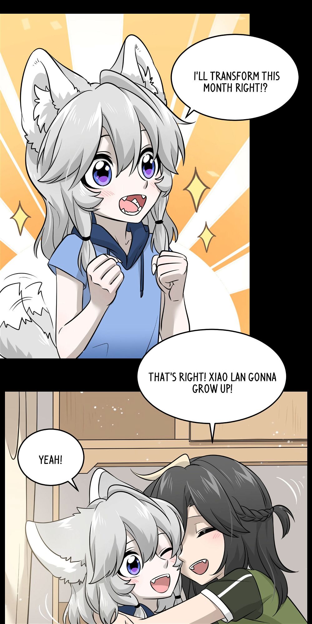 My Food Seems To Be Very Cute Chapter 39 - Page 21