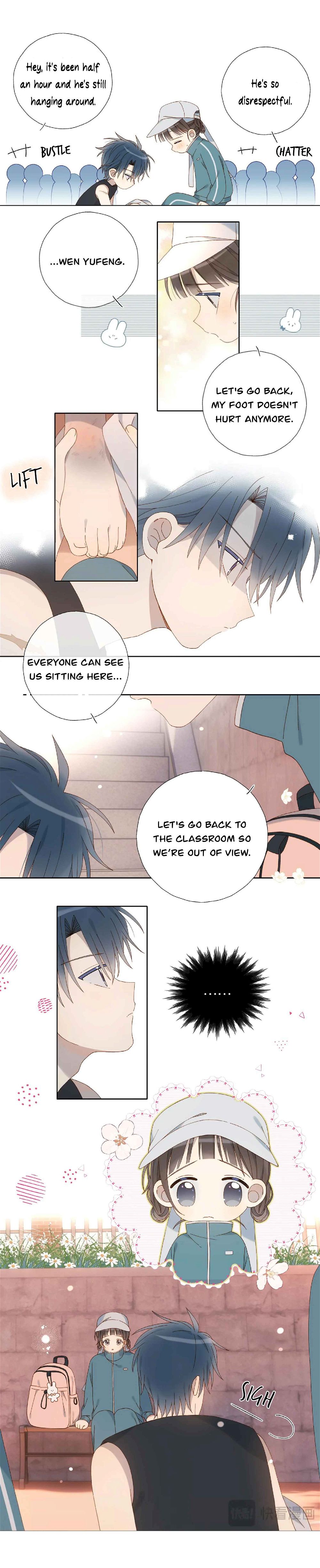 He Is So Flirty Chapter 76 - Page 2