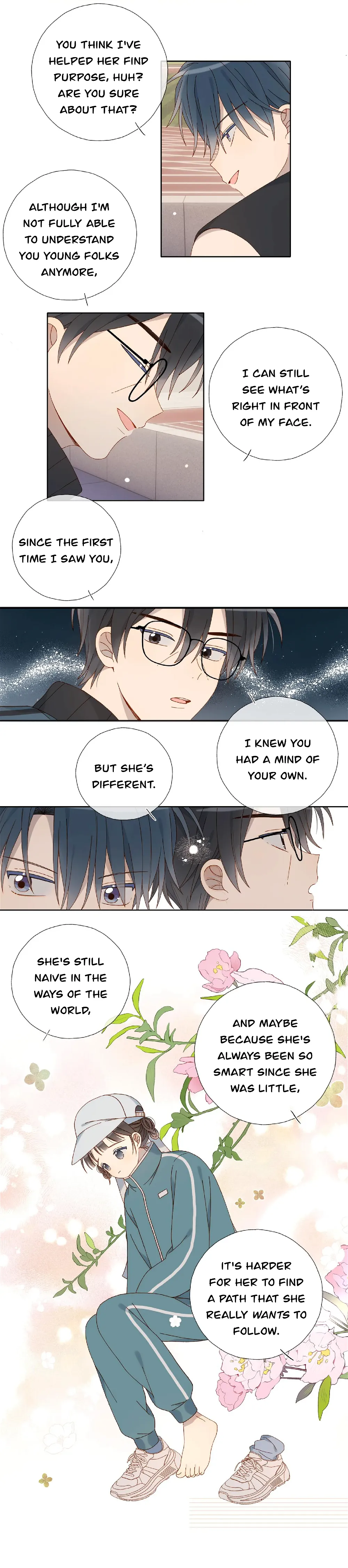 He Is So Flirty Chapter 77 - Page 7