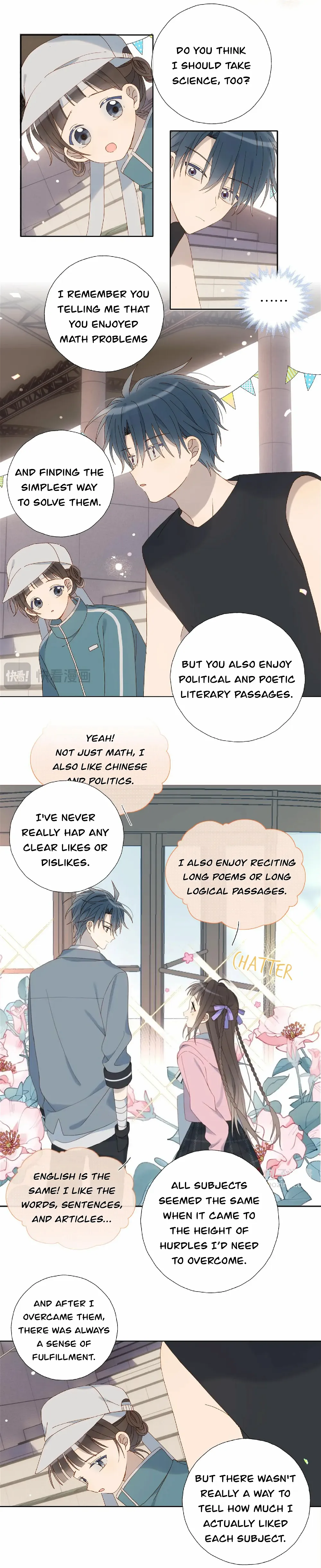 He Is So Flirty Chapter 78 - Page 5