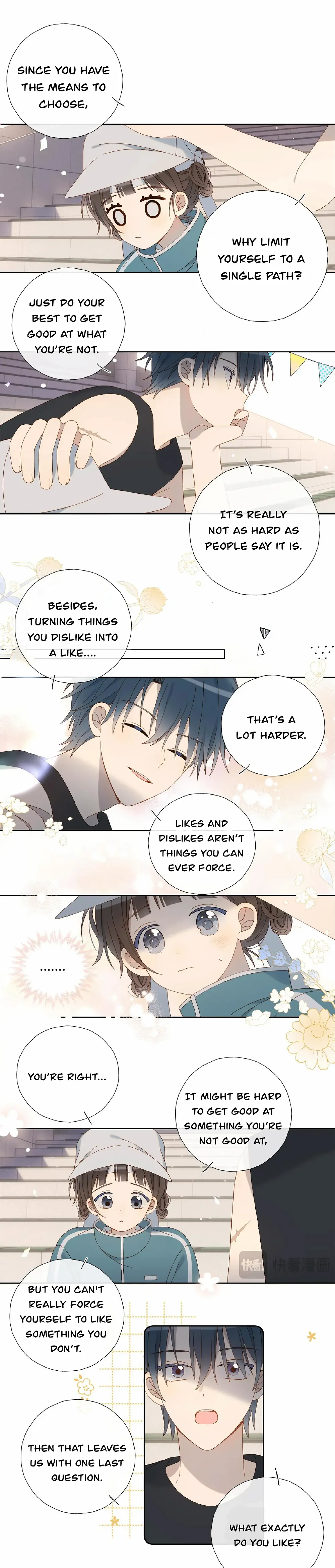 He Is So Flirty Chapter 78 - Page 7