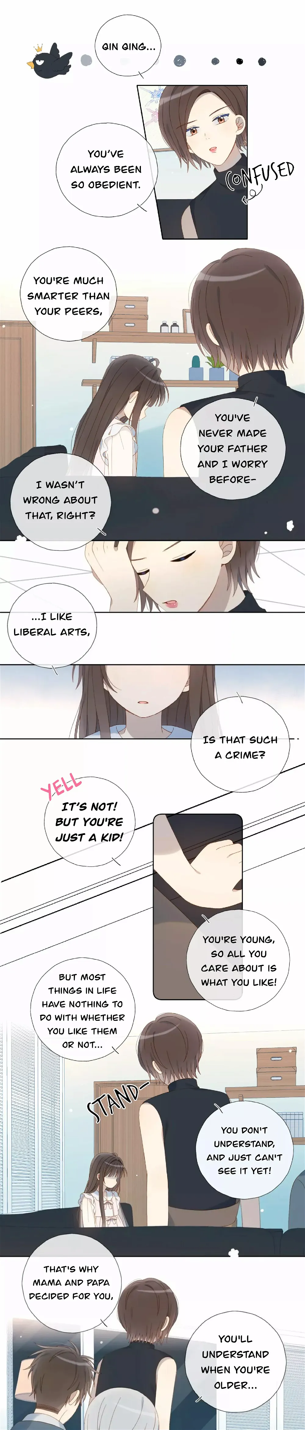 He Is So Flirty Chapter 80 - Page 3