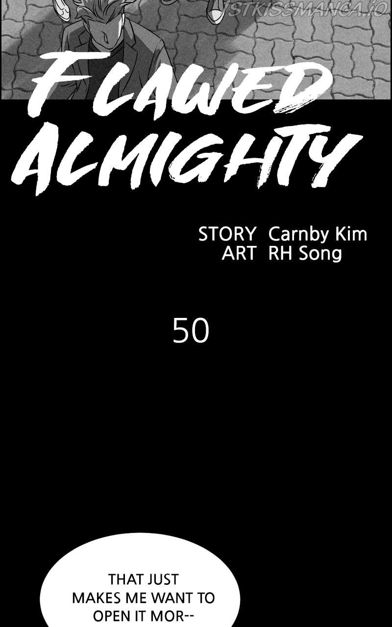 Flawed Almighty Chapter 50 - Page 8