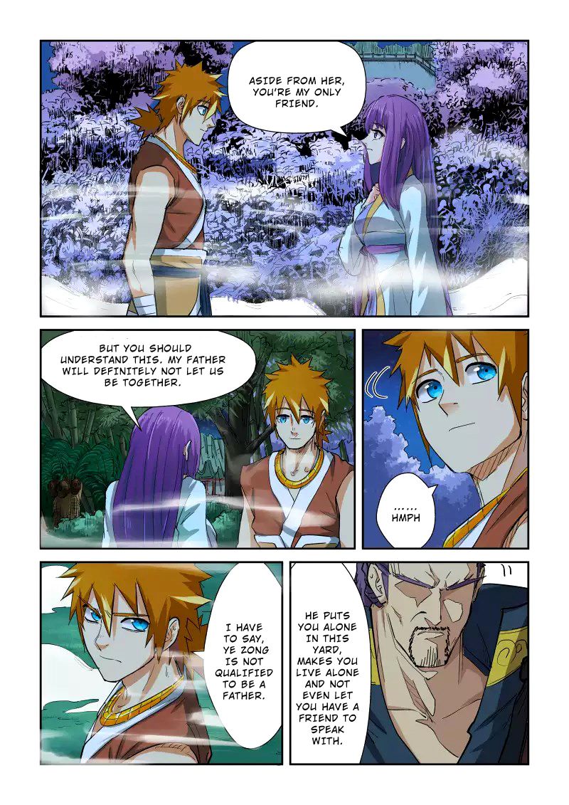 Tales of Demons and Gods Chapter 123 - Page 7