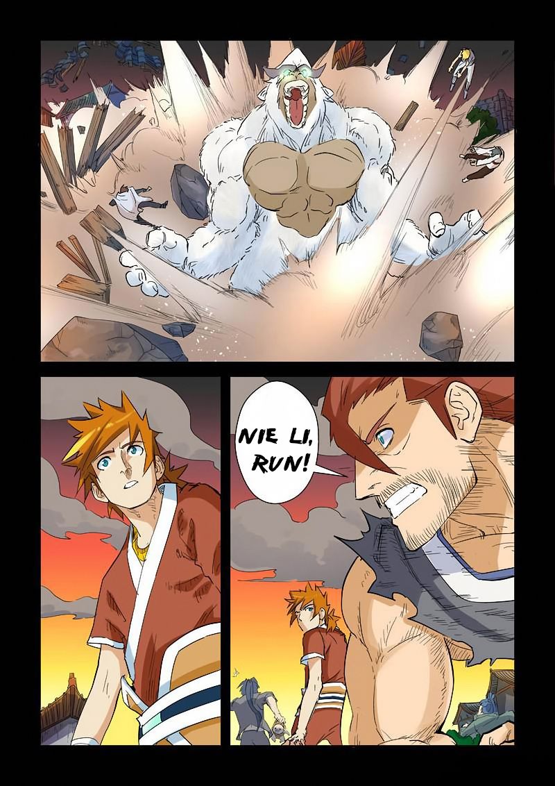 Tales of Demons and Gods Chapter 136.5 - Page 3
