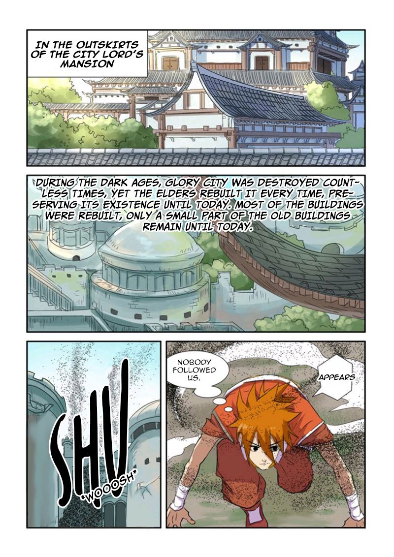 Tales of Demons and Gods Chapter 145.5 - Page 2