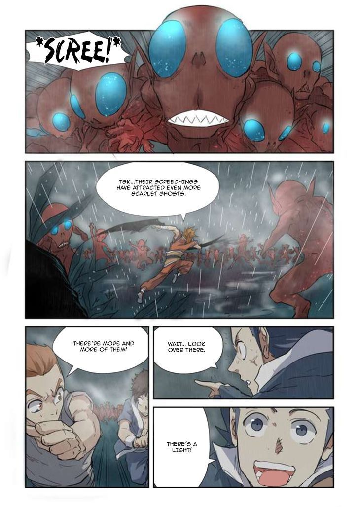 Tales of Demons and Gods Chapter 147 - Page 11