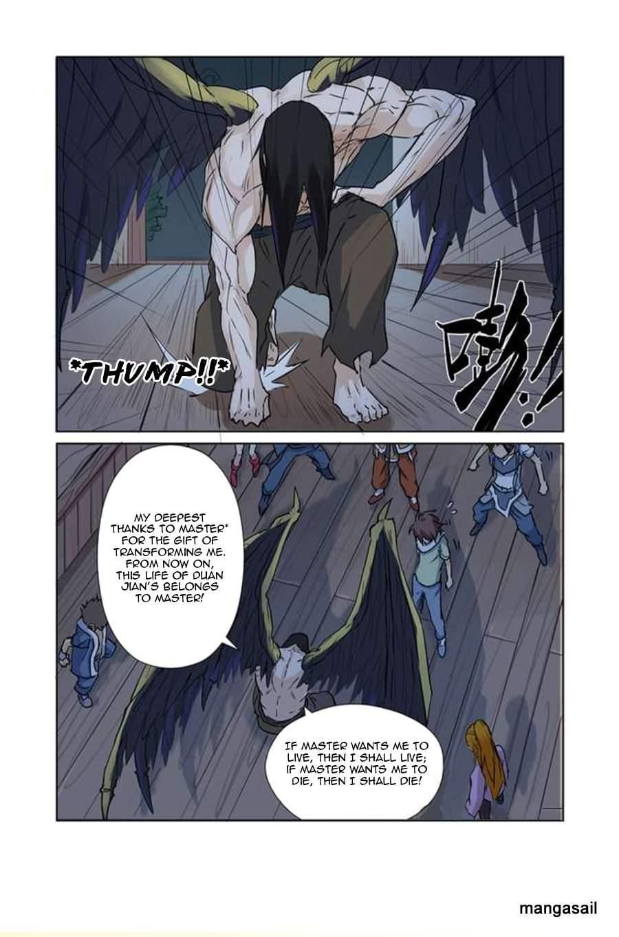 Tales of Demons and Gods Chapter 157 - Page 10