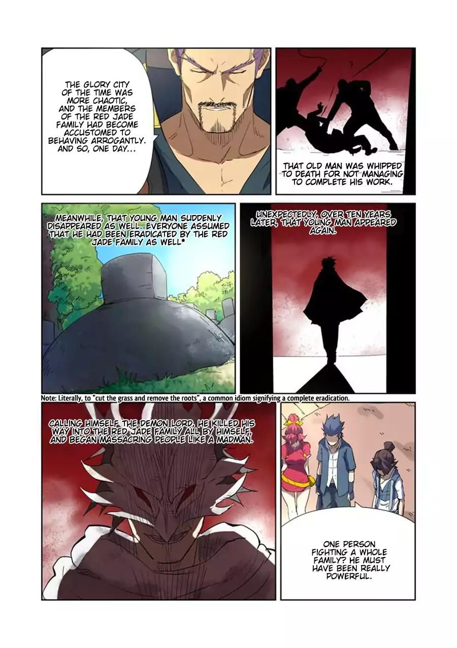 Tales of Demons and Gods Chapter 175 - Page 9