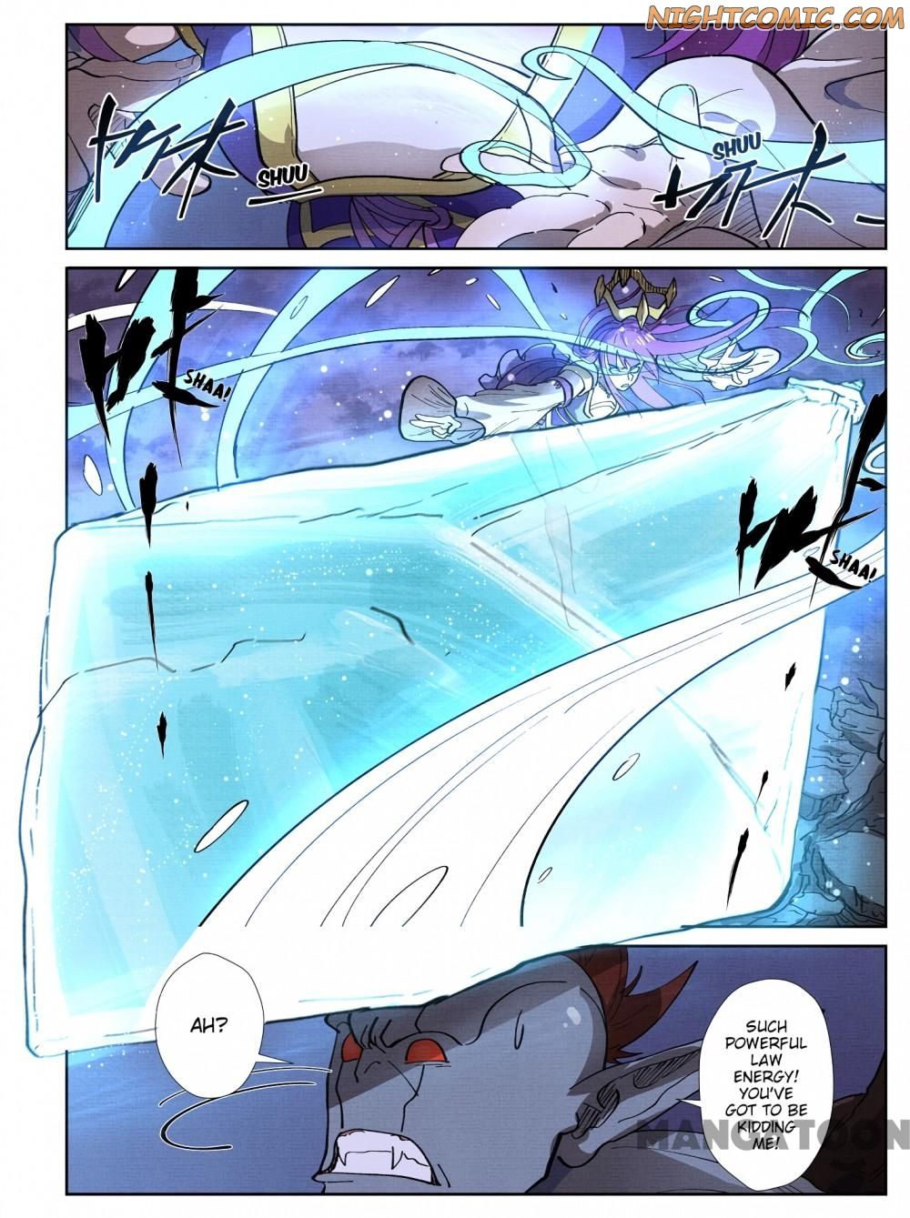 Tales of Demons and Gods Chapter 260 - Page 4