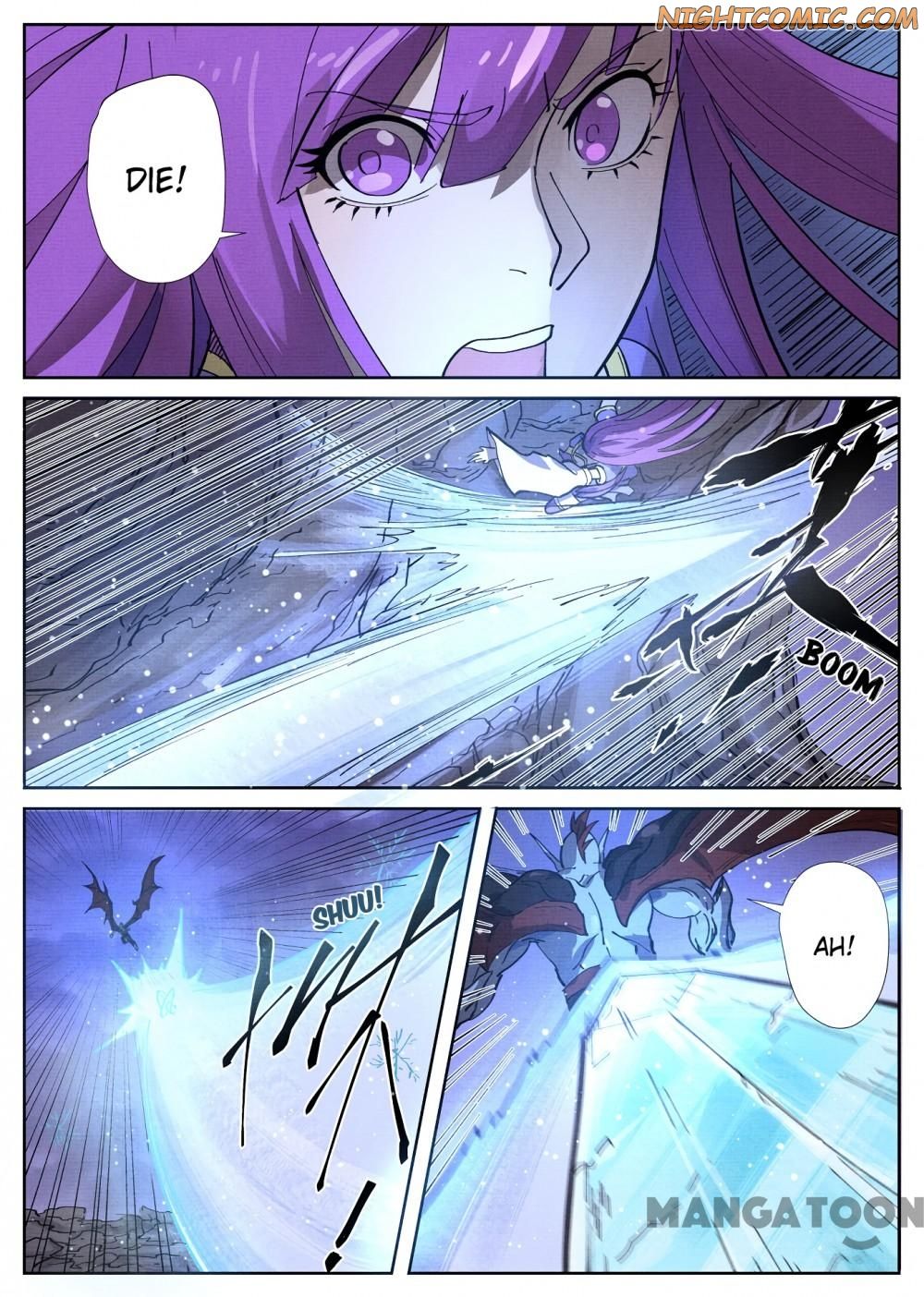 Tales of Demons and Gods Chapter 260 - Page 5