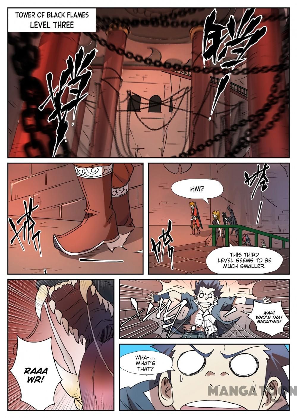 Tales of Demons and Gods Chapter 277 - Page 10