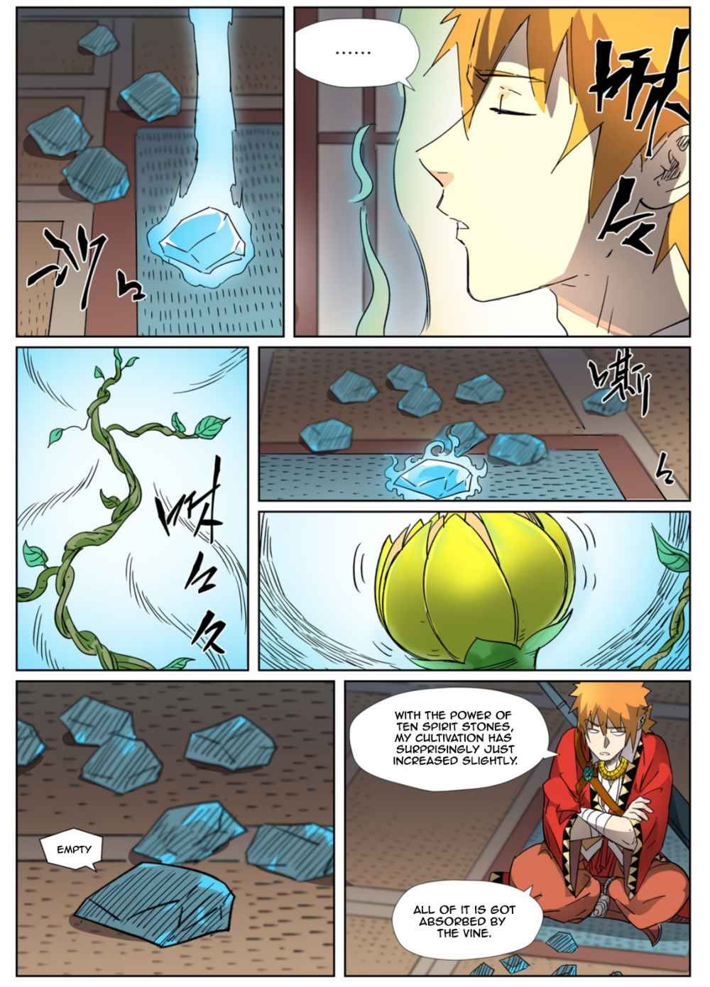 Tales of Demons and Gods Chapter 309.1 - Page 7
